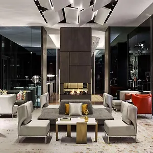 Fairmont Quasar 5*, Estambul Turquía