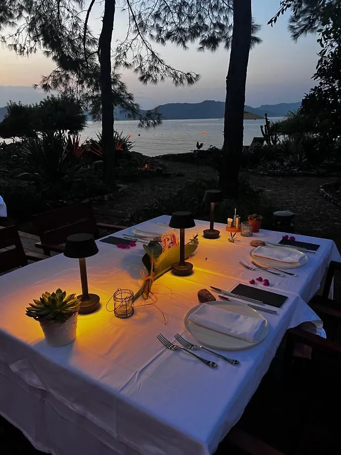 Ada Capra Hotel Marmaris Turkey