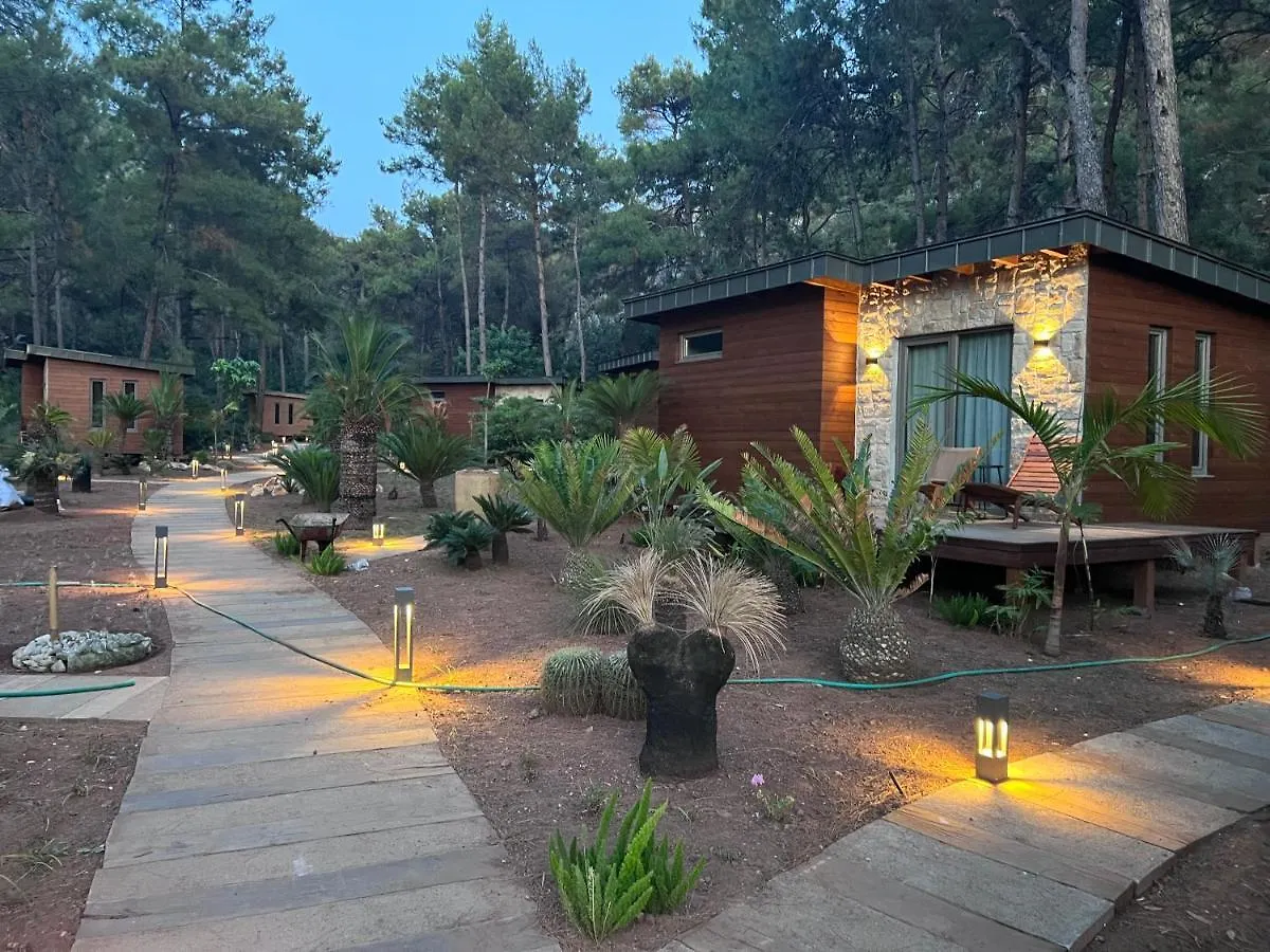 Ada Capra Hotel Marmaris 0*,  Turkiet
