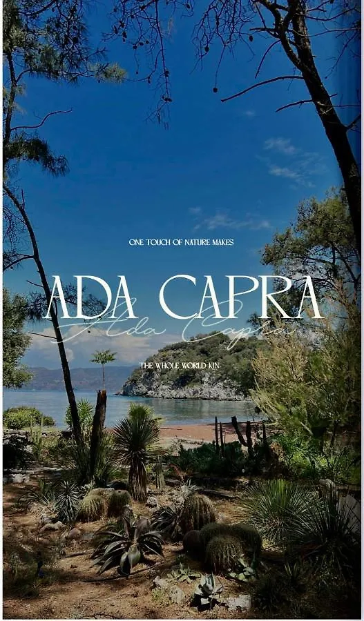 Ada Capra Hotel Marmaris Turkey