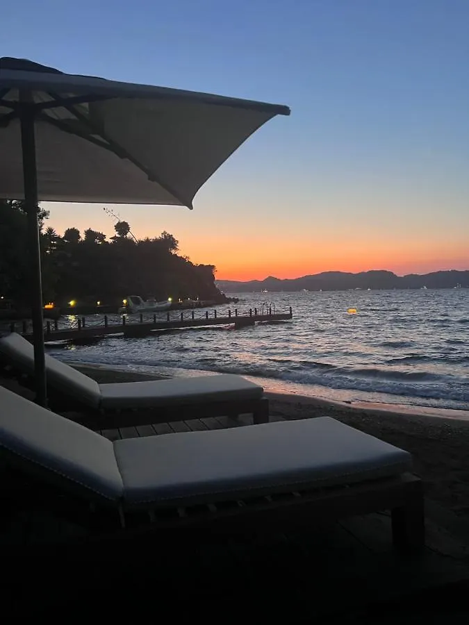Ada Capra Hotel Marmaris 0*,  Turkiet